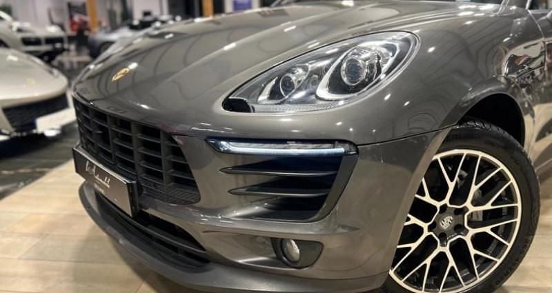 Occasion Porsche Macan S 258 ch (189 kW) 2015 SUV