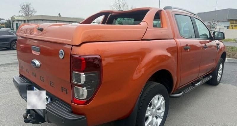 Occasion Ford Ranger Wildtrack 200 ch (147 kW) 2015 Pick-up