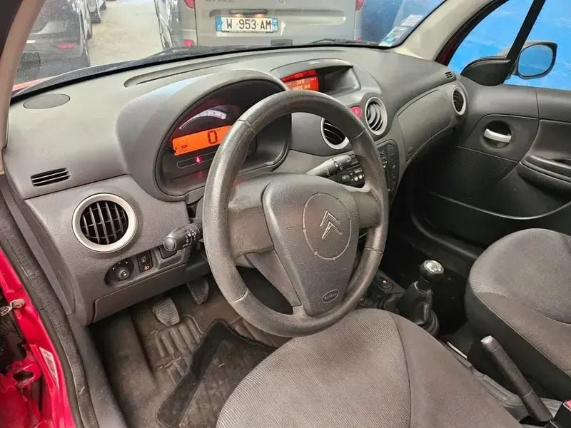 Occasion Citroën C3 68 ch (50 kW) 2008 Rouge Citadine