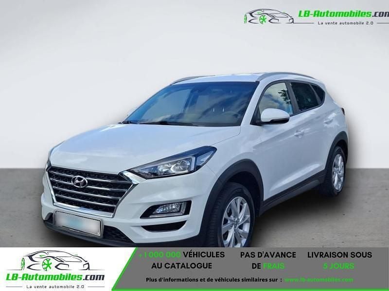Utilisé 2020 Hyundai Tucson SUV | 22 900 € (Prix juste) - Image 1/4
