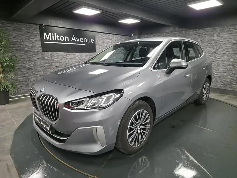 Occasion BMW 218 Active Tourer 150 ch (110 kW) 2023 Gris Monospace