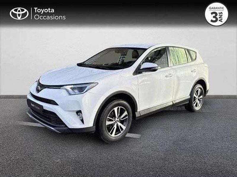 Occasion 2017 Toyota RAV4 | 20 990 € (Bon prix) - Image 1/1