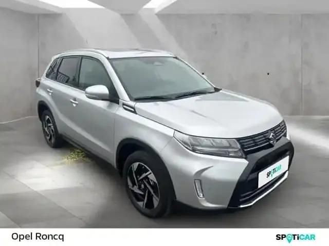 Occasion Suzuki Vitara Style 2025 Silky silver métallisé SUV