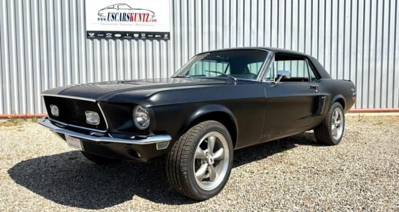 Occasion Ford Mustang 1967 Coupé