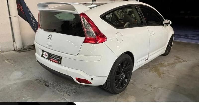 Occasion Citroën C4 137 ch (100 kW) 2008 Blanc Berline