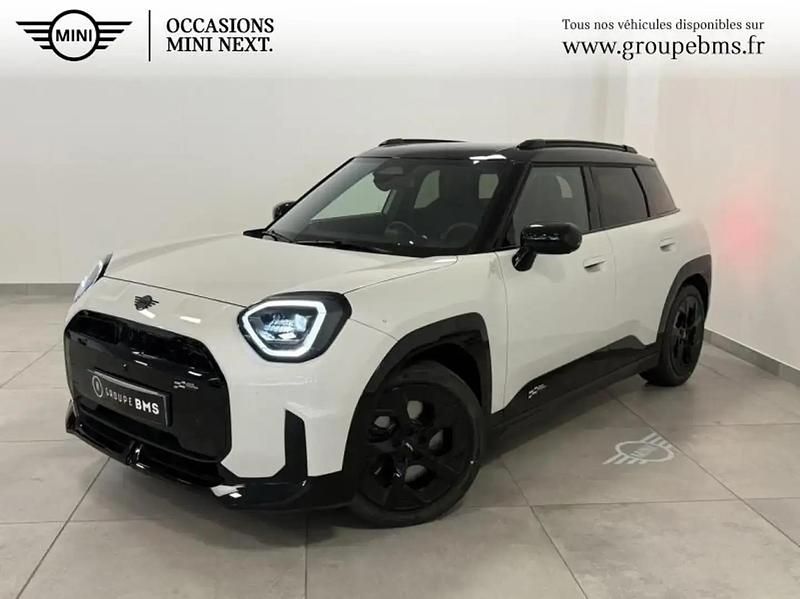 Blanc Occasion 2025 Mini Aceman SUV | 35 900 € (Prix juste) - Image 1/4