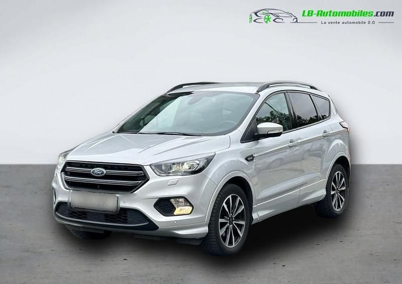 Utilisé 2017 Ford Kuga SUV | 18 700 € (Prix juste) - Image 1/4