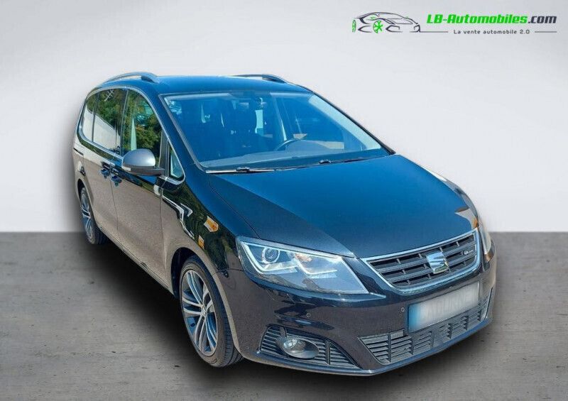 Utilisé 2018 Seat Alhambra Monospace | 33 100 € (Prix assez cher) - Image 1/4