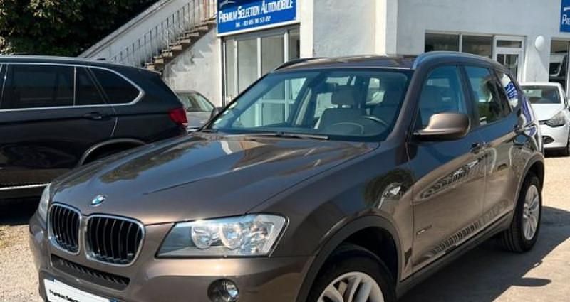 Utilisé 2012 BMW X3 SUV | 10 990 € (Prix juste) - Image 1/4