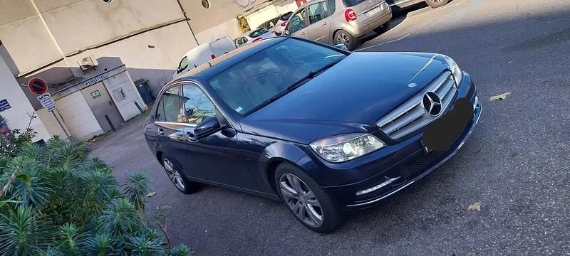 Occasion Mercedes C220 Avantgarde 170 ch (125 kW) 2010 Berline