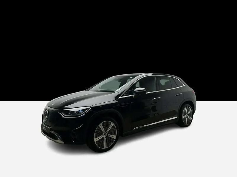 Noir Utilisé 2025 Mercedes EQE350 SUV Electric Art SUV | 74 861 € - Image 1/4