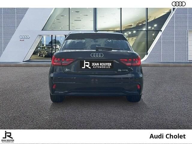 Occasion Audi A1 Sportback Design 95 ch (69 kW) 2025 Noir mythe métallisé gris manhattan métallisé Citadine
