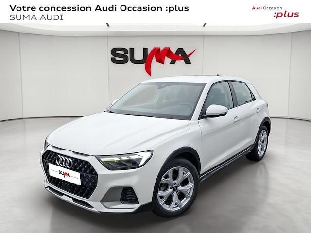 Occasion Audi A1 Design 110 ch (80 kW) 2022 Blanc cortina SUV