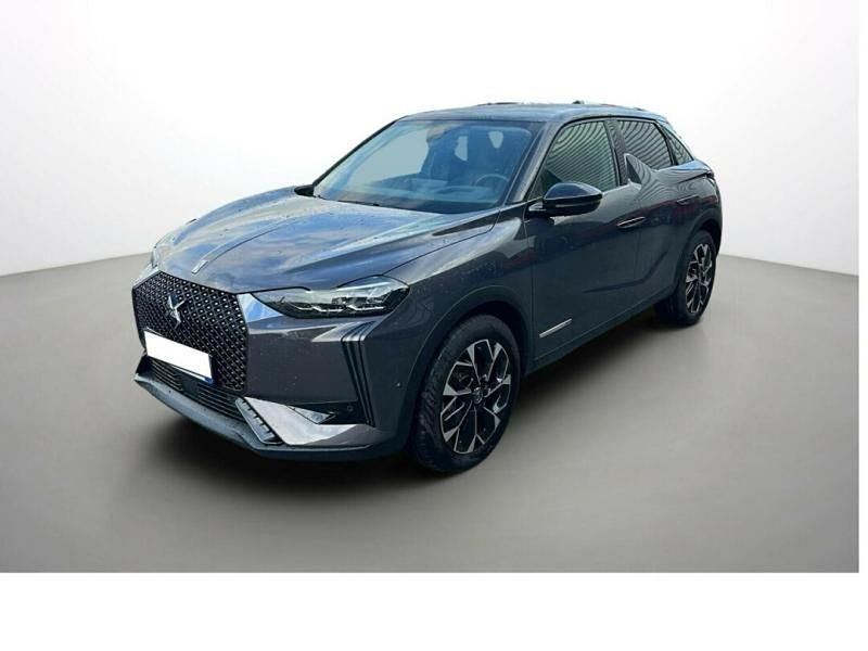 Nouvelle DS Automobiles DS3 Crossback E-Tense 2025 Noir SUV