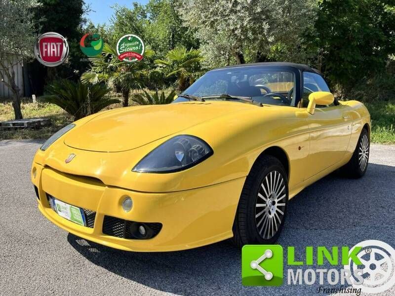 Jaune Utilisé 1995 Fiat Barchetta Cabriolet | 8 800 € - Image 1/4