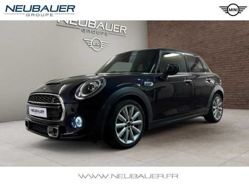 Enigmatic black Utilisé 2020 Mini Cooper S Citadine | 24 490 € (Bon prix) - Image 1/4