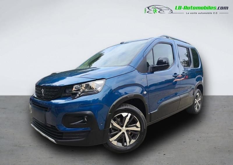 Utilisé 2022 Peugeot Rifter Monospace | 32 000 € - Image 1/4