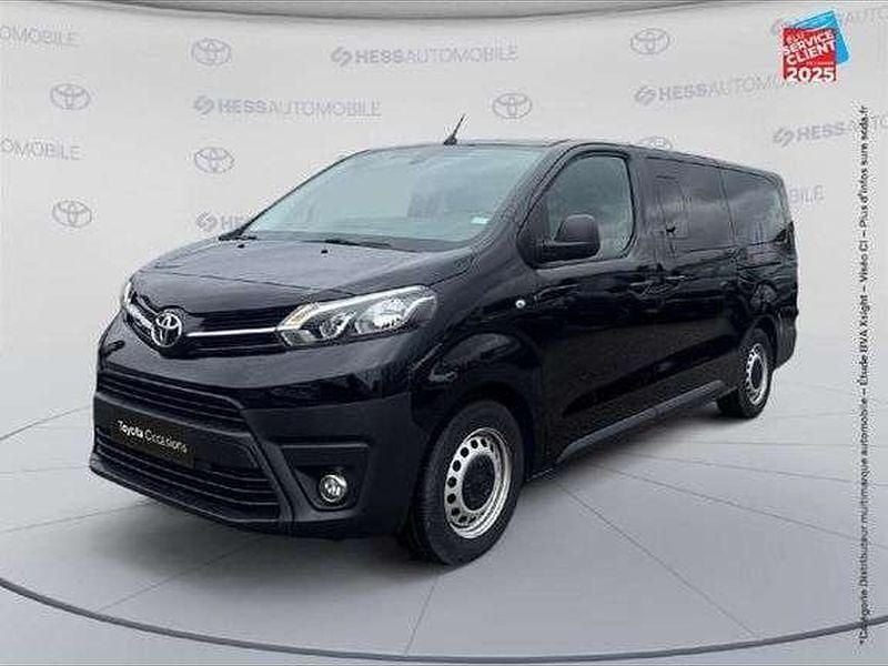 Utilisé 2024 Toyota Proace Van | 33 999 € - Image 1/1