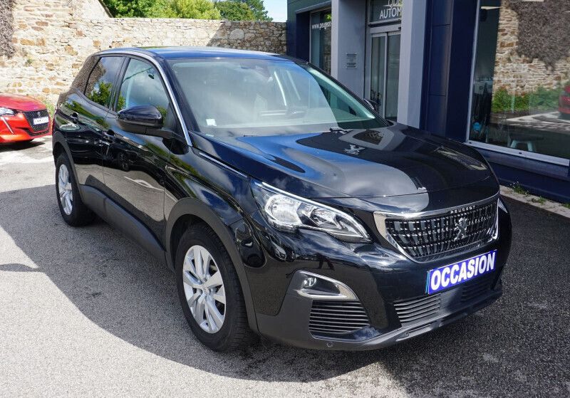 Occasion 2019 Peugeot 3008 Active | 20 990 € (Prix cher) - Image 1/4