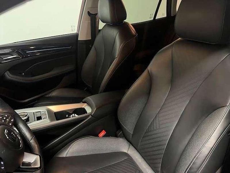 Occasion MG MG5 EV Luxury 125 kW (170 ch) 2023 Rouge Break