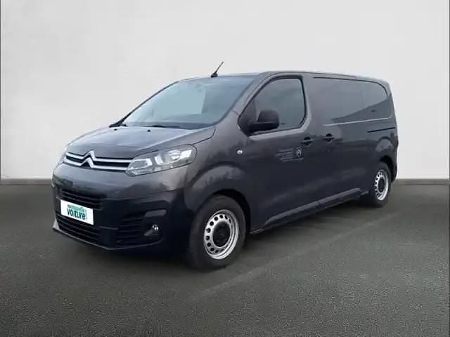 Gris Occasion 2024 Citroën Jumpy Monospace | 26 999 € (Prix juste) - Image 1/4