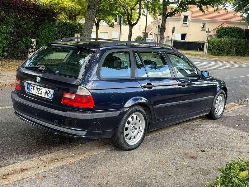 Occasion BMW 320 150 ch (110 kW) 2005 Break