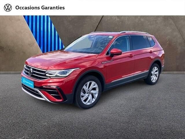 Utilisé 2022 VW Tiguan Allspace Exclusive SUV | 33 790 € (Bon prix) - Image 1/4