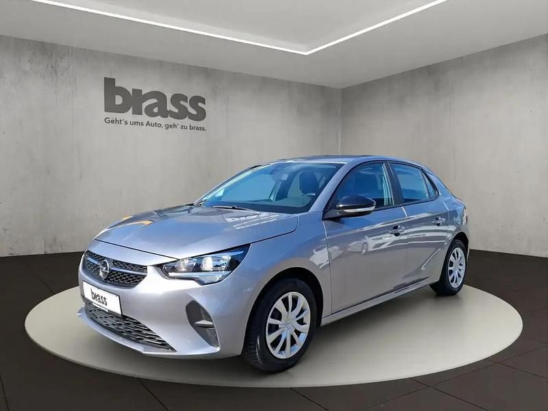 Gris Utilisé 2022 Opel Corsa Edition Berline | 12 950 € (Prix juste) - Image 1/4