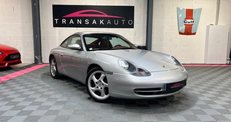 Occasion Porsche 911 Carrera 300 ch (220 kW) 1998 Coupé