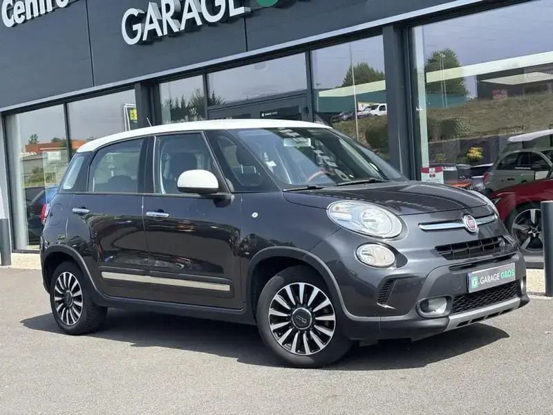 Utilisé 2016 Fiat 500L Pop Star Monospace | 10 690 € (Prix juste) - Image 1/4