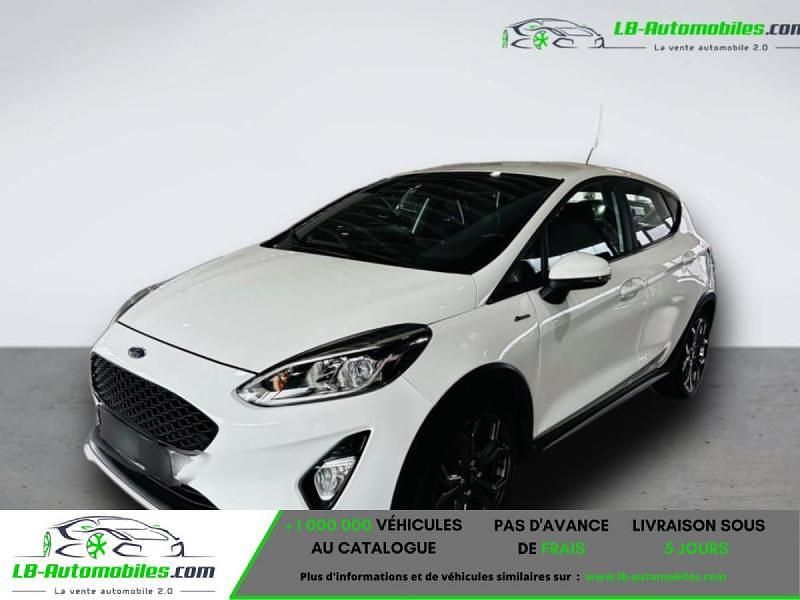 Occasion 2019 Ford Fiesta Active Citadine | 15 600 € (Prix juste) - Image 1/4