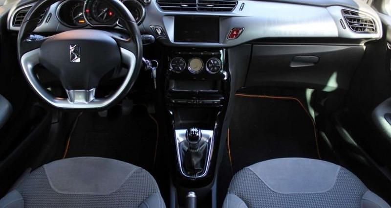 Occasion DS Automobiles DS3 So Chic 110 ch (80 kW) 2015 Citadine