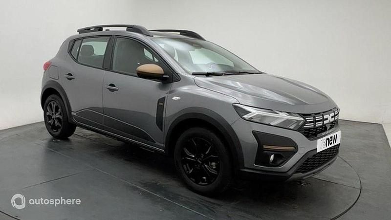 Occasion Dacia Sandero Extreme 101 ch (74 kW) 2025 Gris Berline