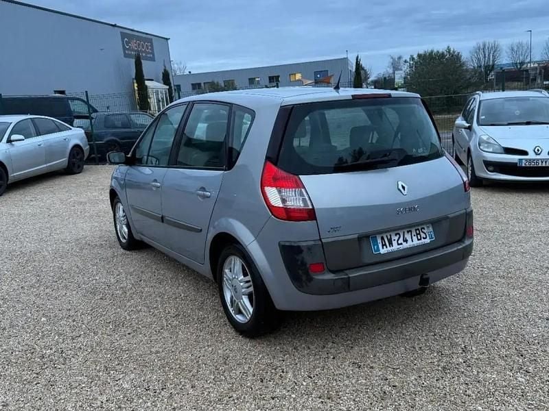 Occasion Renault Scénic II Authentique 121 ch (88 kW) 2004 Beige Monospace
