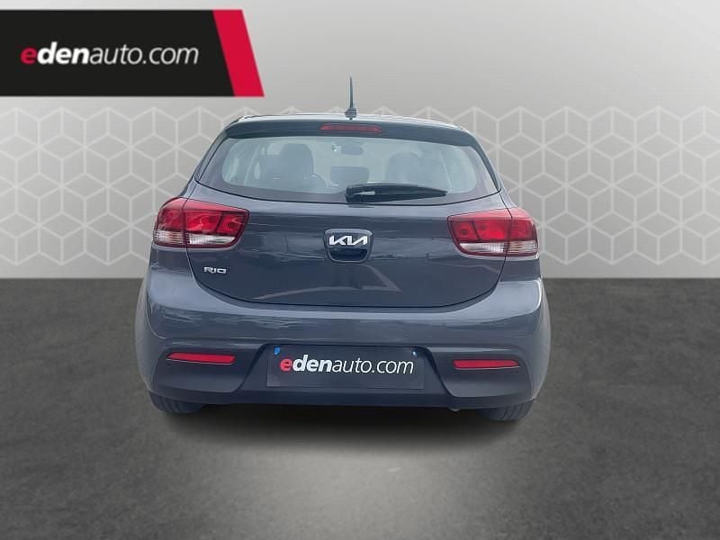 Occasion Kia Rio Active 100 ch (73 kW) 2022 Citadine