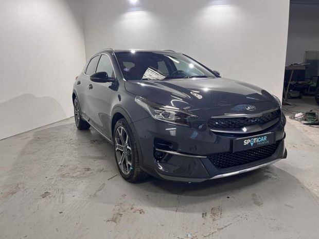 Gris Utilisé 2021 Kia XCeed Premium SUV | 20 990 € (Prix juste) - Image 1/4