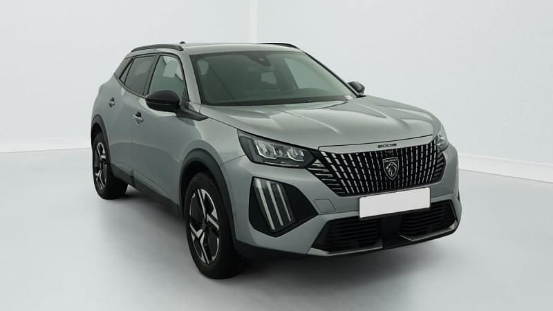 Utilisé 2024 Peugeot 2008 Allure SUV | 19 860 € (Prix juste) - Image 1/4