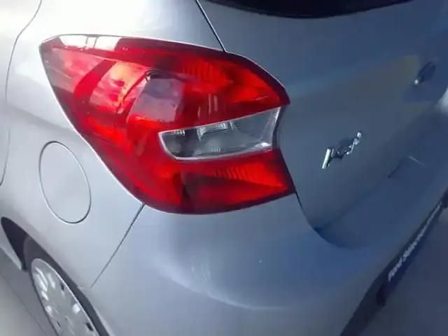 Occasion Ford Ka Plus Ultimate 85 ch (62 kW) 2018 Gris lunaire Citadine