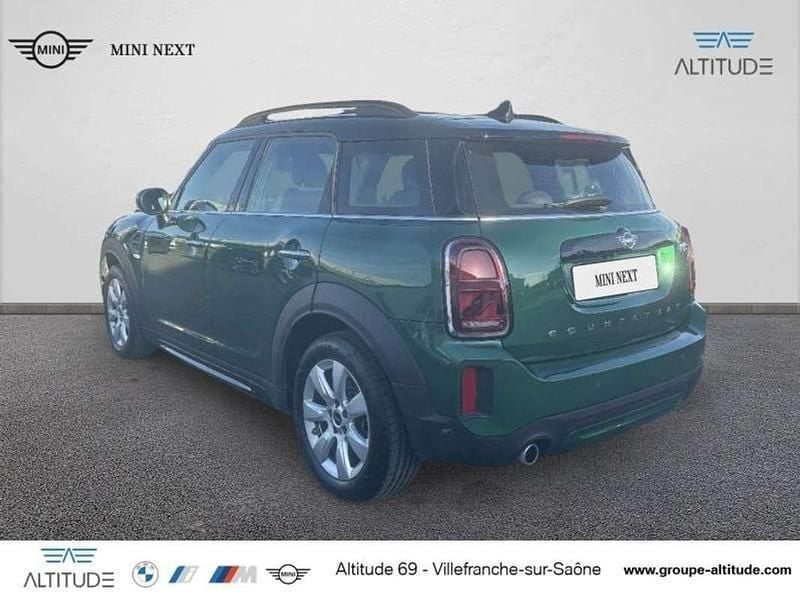Occasion Mini Cooper Countryman Premium Plus 137 ch (100 kW) 2023 Vert SUV