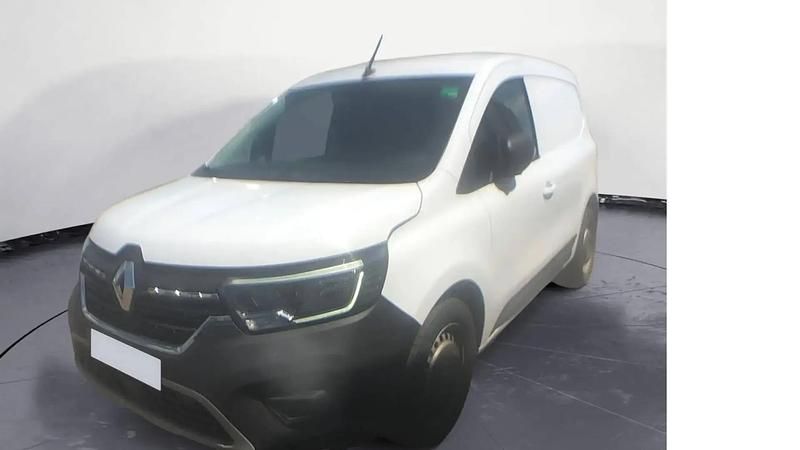 Blanc Utilisé 2023 Renault Kangoo Monospace | 19 490 € - Image 1/4