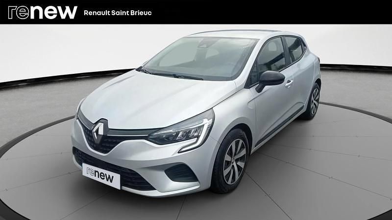 Occasion Renault Clio V Equilibre 2023 Gris Citadine