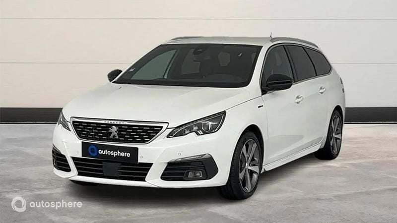 Occasion Peugeot 308 GT-line 132 ch (97 kW) 2019 Break