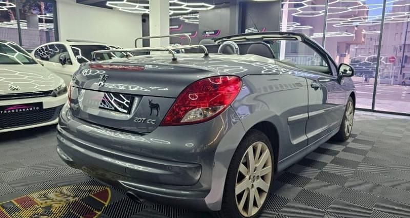Occasion Peugeot 207 CC 156 ch (114 kW) 2010 Cabriolet