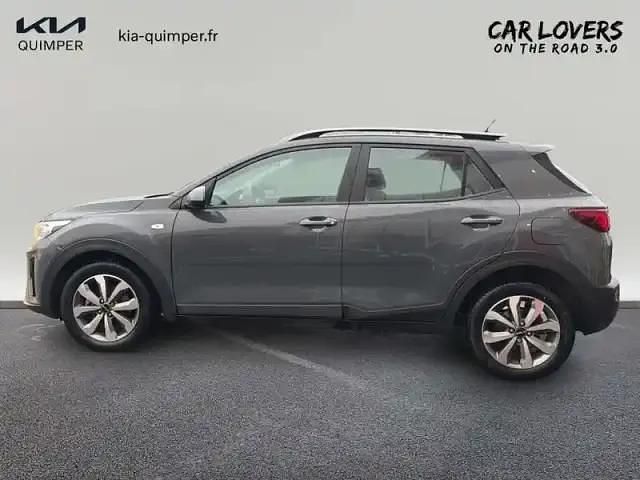 Occasion Kia Stonic 120 ch (88 kW) 2023 Gris SUV