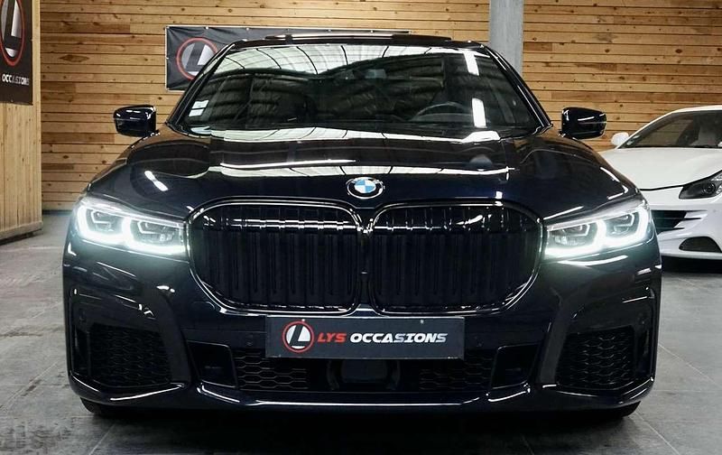Occasion BMW 745 M Sport 286 ch (210 kW) 2019 Berline