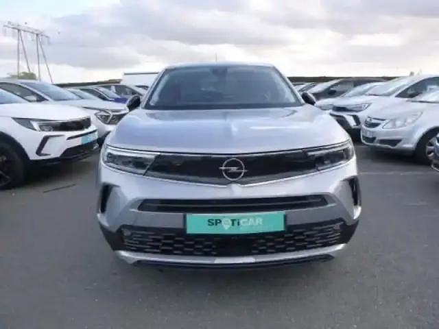 Occasion Opel Mokka Elegance 2022 Gris quartz métallisé SUV