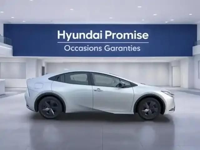 Occasion Toyota Prius Premium 2024 Gris Citadine