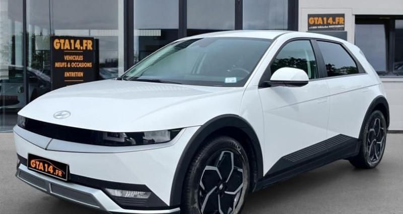 Utilisé 2022 Hyundai Ioniq 5 SUV | 26 950 € (Bon prix) - Image 1/4