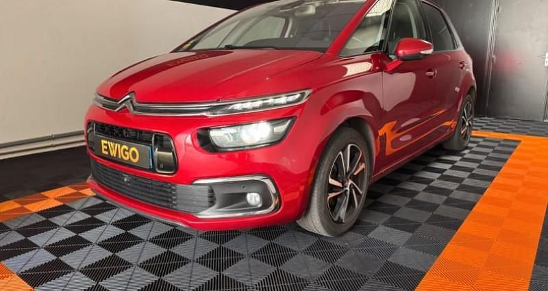 Occasion 2018 Citroën C4 Shine Berline | 9 990 € (Bon prix) - Image 1/4