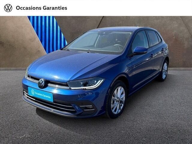 Utilisé 2024 VW Polo Style | 24 984 € (Prix assez cher) - Image 1/4